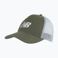 New Balance Lifestyle Athletics Trucker green baseballová čepice 5