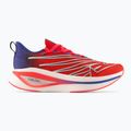 Pánské běžecké boty New Balance TCS New York City Marathon FuelCell SC Elite V3 červene NBMRCELNY3 2