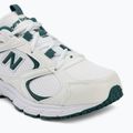 Boty New Balance 408's V1 vintage teal/white/silver metalic t 7