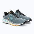 New Balance Fresh Foam X 860v13 šedá pánská běžecká obuv 4