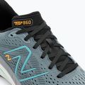 New Balance Fresh Foam X 860v13 šedá pánská běžecká obuv 8