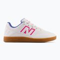 New Balance Audazo V6 Control IN Jr dětské kopačky bílé SJA3IWB6.M.045 11