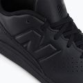 New Balance Audazo V6 Control IN Jr dětské kopačky černé SJA3IBB6.M.035 9