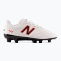 New Balance 442 V2 Academy FG dětské kopačky bílé JS43FWD2.M.035 11