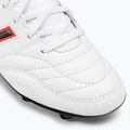 New Balance 442 V2 Academy FG dětské kopačky bílé JS43FWD2.M.035 7
