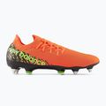 New Balance pánské kopačky Furon V7 Pro SG oranžové SF1SDF7.D.105 12