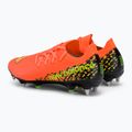 New Balance pánské kopačky Furon V7 Pro SG oranžové SF1SDF7.D.105 3
