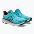 New Balance Fresh Foam 1080 v12 modrá pánská běžecká obuv M1080R12.D.080 4
