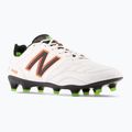 New Balance 442 V2 Pro FG pánské kopačky bílo-černé MS41FWD2.D.095 10