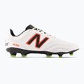 New Balance 442 V2 Pro FG pánské kopačky bílo-černé MS41FWD2.D.095 11