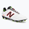 New Balance 442 V2 Pro FG pánské kopačky bílo-černé MS41FWD2.D.095
