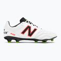New Balance 442 V2 Pro FG pánské kopačky bílo-černé MS41FWD2.D.095 2
