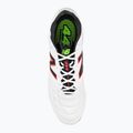 New Balance 442 V2 Pro FG pánské kopačky bílo-černé MS41FWD2.D.095 6