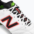 New Balance 442 V2 Pro FG pánské kopačky bílo-černé MS41FWD2.D.095 8