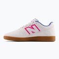 New Balance Audazo V6 Control IN kopačky bílé SA3IWB6.D.120 12