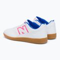 New Balance Audazo V6 Control IN kopačky bílé SA3IWB6.D.120 3