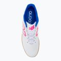 New Balance Audazo V6 Control IN kopačky bílé SA3IWB6.D.120 6