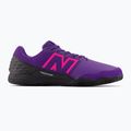 New Balance pánské kopačky Audazo V6 Command IN purple-black SA2IPH6.D.075 12