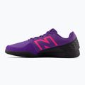 New Balance pánské kopačky Audazo V6 Command IN purple-black SA2IPH6.D.075 13