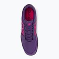 New Balance pánské kopačky Audazo V6 Command IN purple-black SA2IPH6.D.075 6