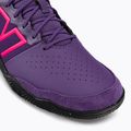 New Balance pánské kopačky Audazo V6 Command IN purple-black SA2IPH6.D.075 7