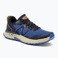Pánské běžecké boty New Balance Fresh Foam Hierro v7 navy blue and black MTHIERO7.D.080