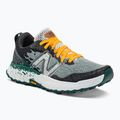 New Balance Fresh Foam Hierro v7 šedozelená pánská běžecká obuv MTHIERI7.D.080