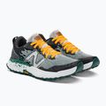 New Balance Fresh Foam Hierro v7 šedozelená pánská běžecká obuv MTHIERI7.D.080 6
