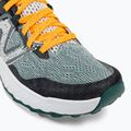 New Balance Fresh Foam Hierro v7 šedozelená pánská běžecká obuv MTHIERI7.D.080 9