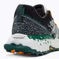 New Balance Fresh Foam Hierro v7 šedozelená pánská běžecká obuv MTHIERI7.D.080 11