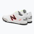 New Balance 442 V2 Team TF pánské kopačky bílé MS42TWD2.D.080 3