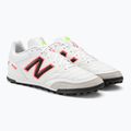 New Balance 442 V2 Team TF pánské kopačky bílé MS42TWD2.D.080 4