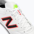 New Balance 442 V2 Team TF pánské kopačky bílé MS42TWD2.D.080 8