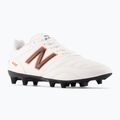 New Balance 442 V2 Academy FG pánské kopačky bílé MS43FWD2.D.080 10