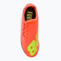 Dětské kopačky New Balance Furon V7 Dispatch TF Jr orange SJF3TDF7.M.045 6
