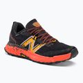 New Balance Fresh Foam Hierro v7 pánské běžecké boty černé MTHIERX7.D.115