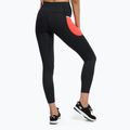 Dámské tréninkové legíny New Balance Tight Shape Shield 7/8 High Rise Pocket black WP21112NDF 3