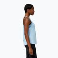 Dámské běžecké tílko New Balance Impact Run Tank modré NBWT21260 2