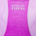 Dámské běžecké tílko New Balance Impact Run Tank purple WT21260OOR 9