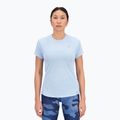 Dámské běžecké tričko New Balance Top Impact Run oranžové NBWT21262