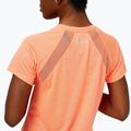Dámské běžecké tričko New Balance Top Impact Run oranžové NBWT21262 4