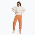 Dámská tréninková mikina New Balance Athletics Remastered French Terry Crewneck šedá WT31500GIE 2