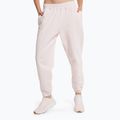 Dámské tréninkové kalhoty New Balance Athletics Nature State French Terry pink WP23553WAN