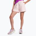 Dámské tréninkové šortky New Balance Athletics Nature State French Terry pink WS23552WAN