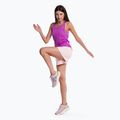 Dámské tréninkové šortky New Balance Athletics Nature State French Terry pink WS23552WAN 2