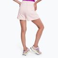 Dámské tréninkové šortky New Balance Athletics Nature State French Terry pink WS23552WAN 3