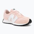 Dětské boty New Balance 327's V1 pink haze