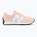 Dětské boty New Balance 327's V1 pink haze 2