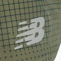 Pánské běžecké šortky New Balance Impact Run 5" Green MS21269DON s potiskem 9