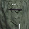 Pánské běžecké šortky New Balance Impact Run 5" Green MS21269DON s potiskem 5